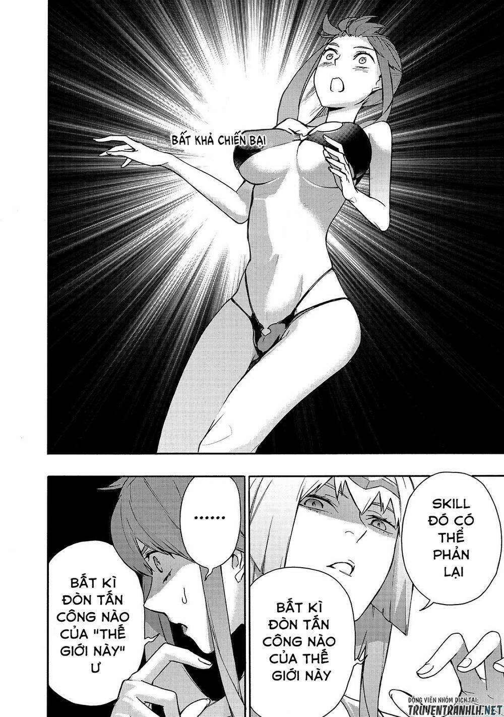 Kuro No Shoukanshi 63 trang 14