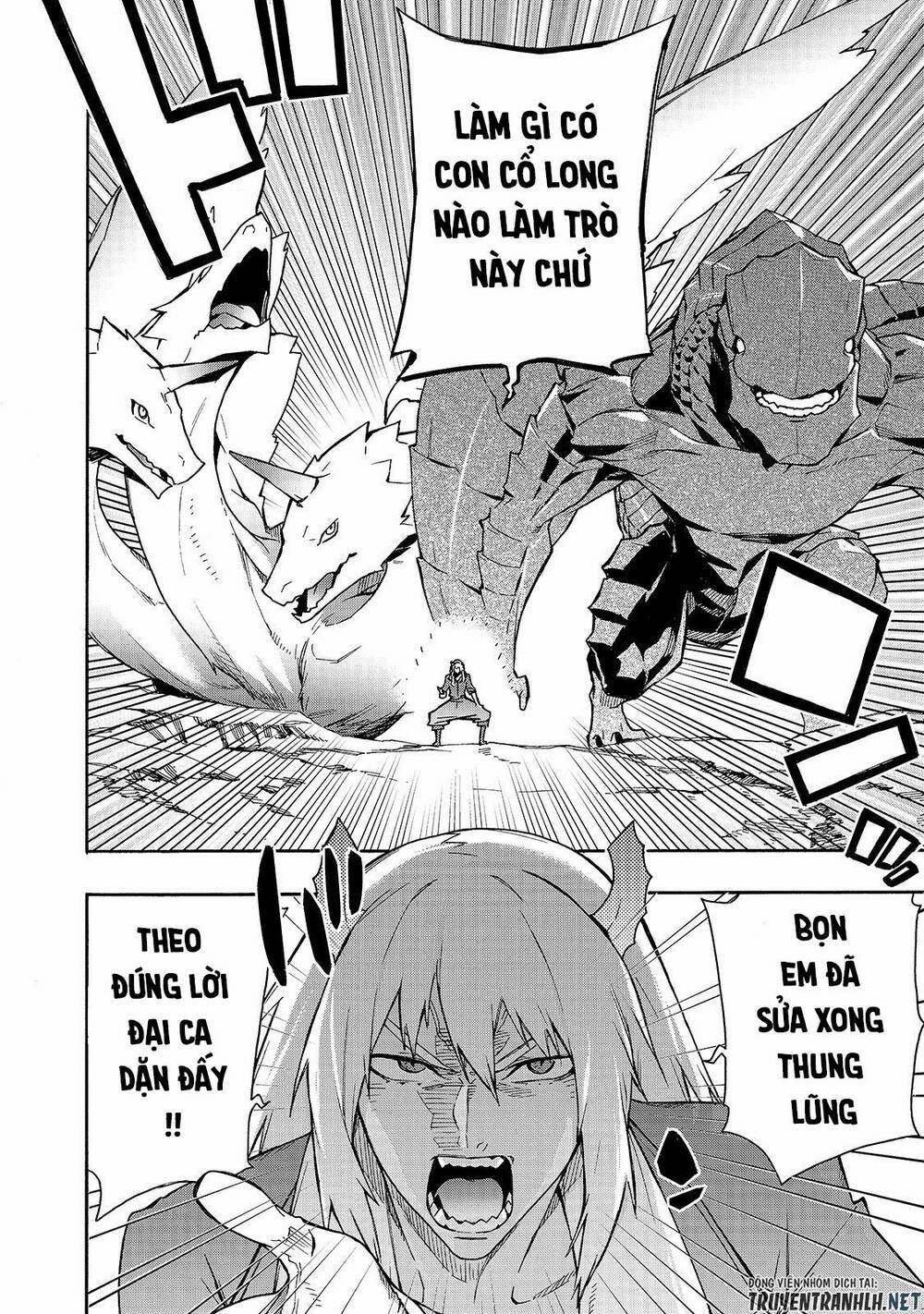 Kuro No Shoukanshi 63 trang 2