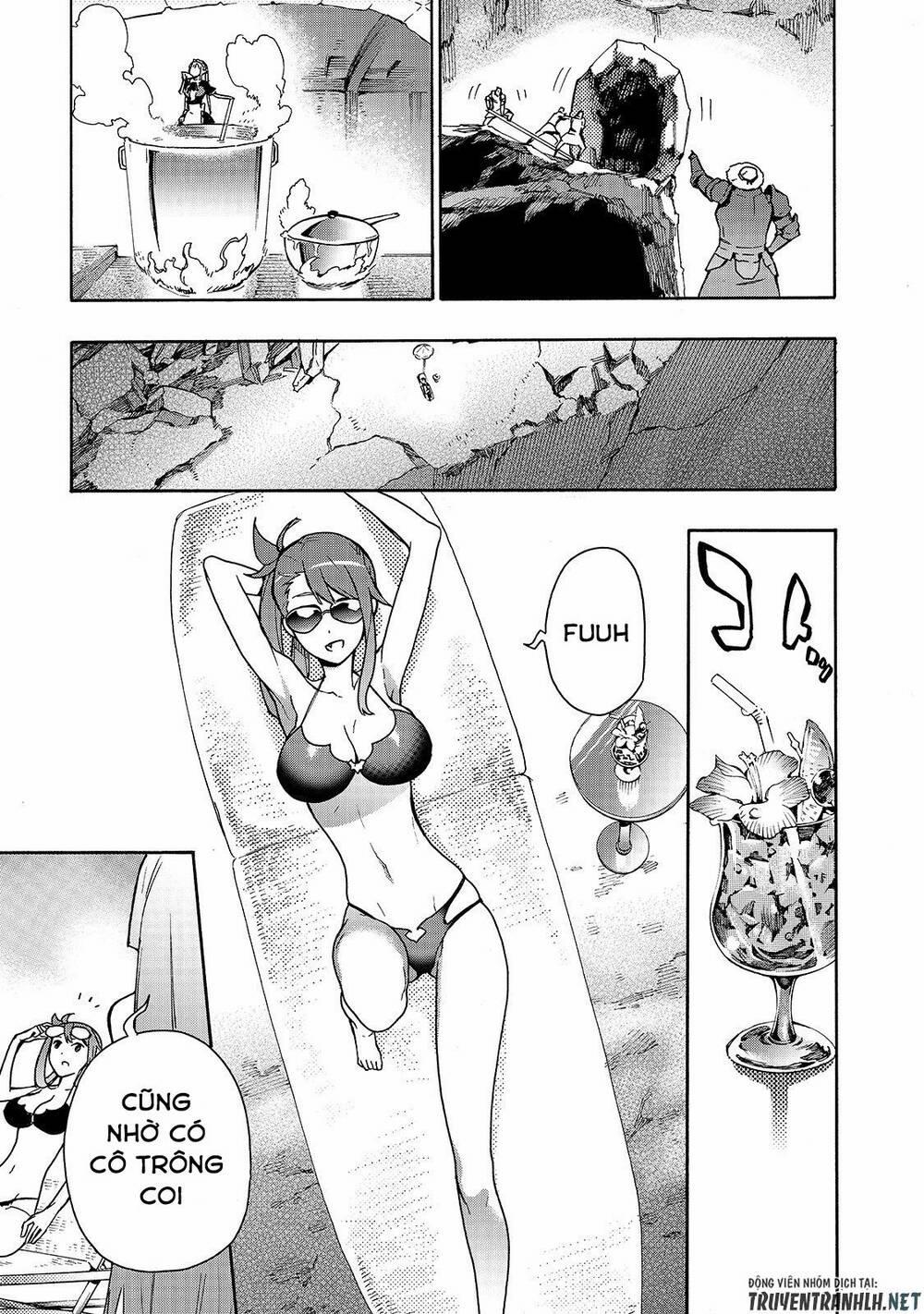 Kuro No Shoukanshi 63 trang 7