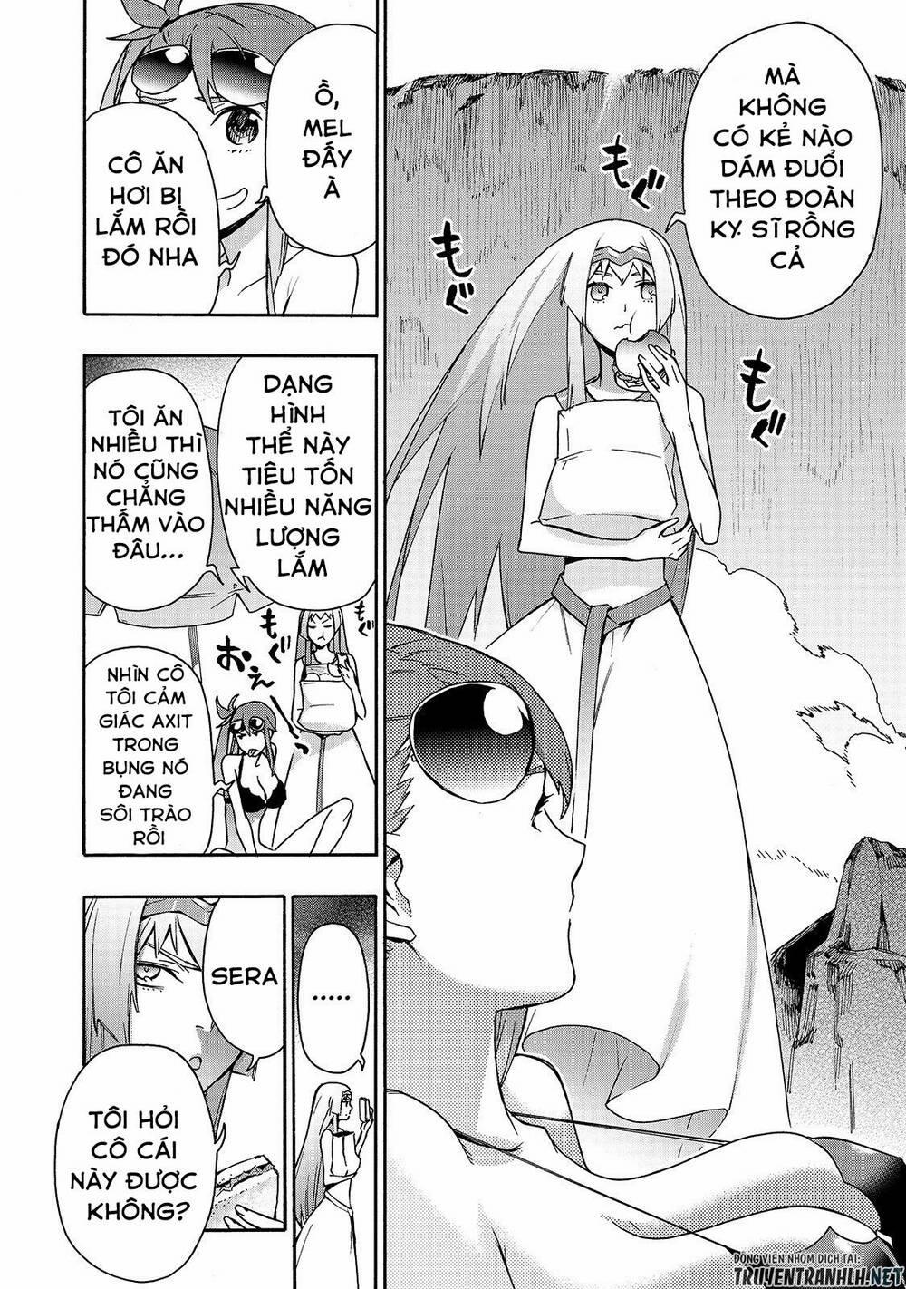 Kuro No Shoukanshi 63 trang 8