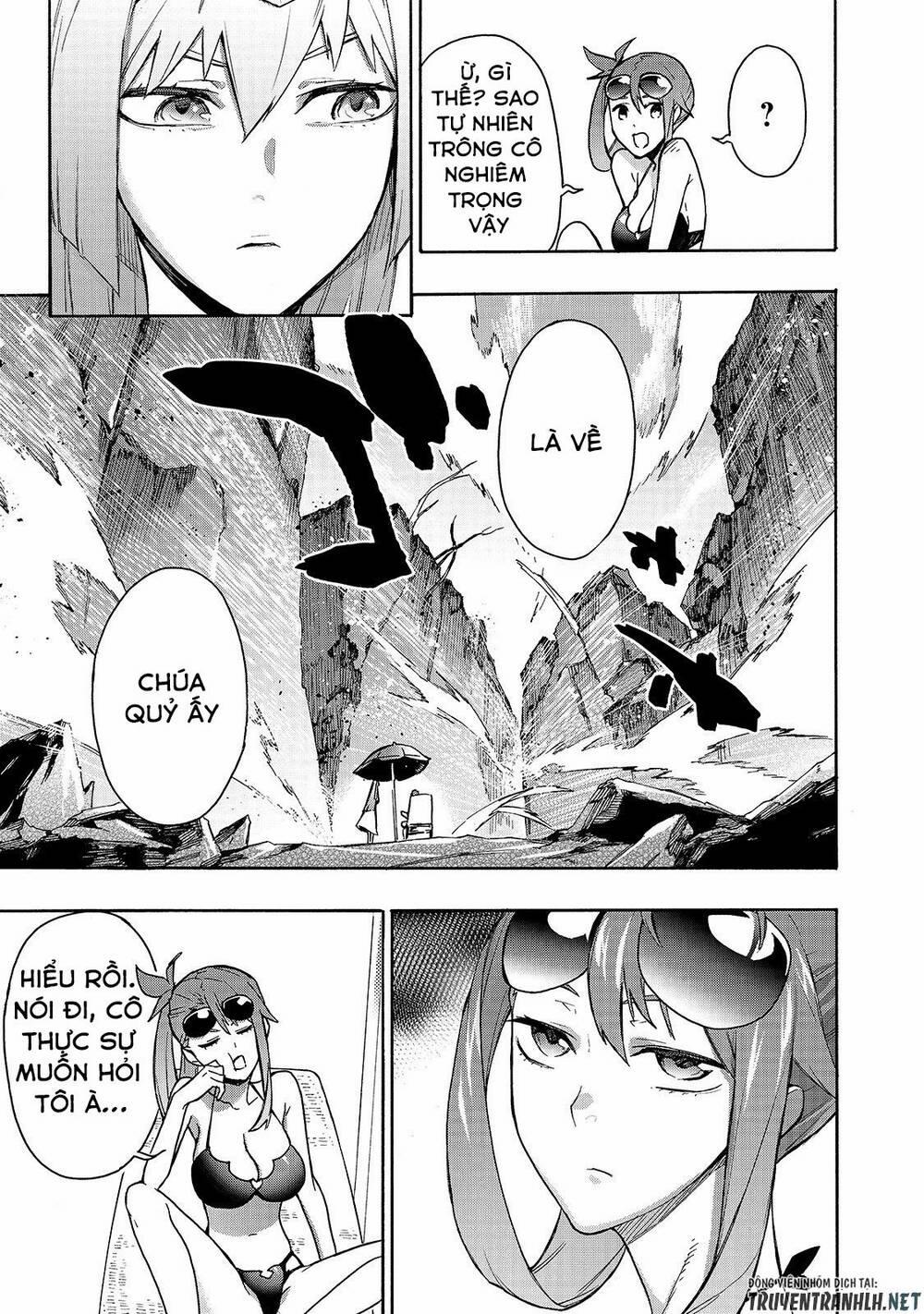 Kuro No Shoukanshi 63 trang 9