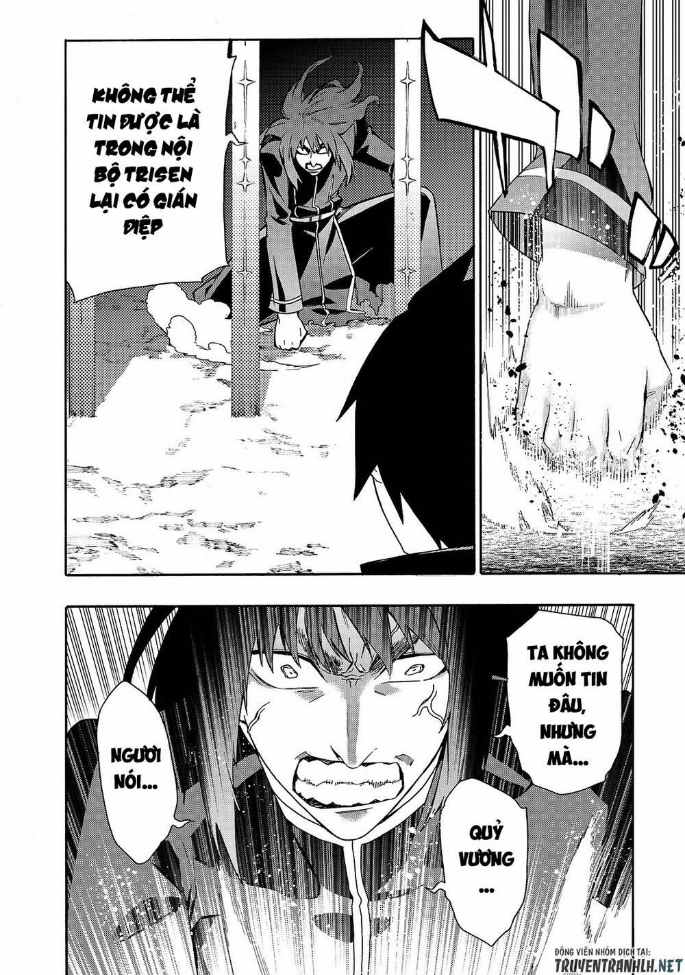 Kuro No Shoukanshi 64 trang 17