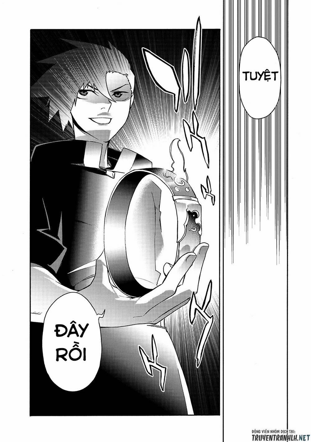 Kuro No Shoukanshi 64 trang 21