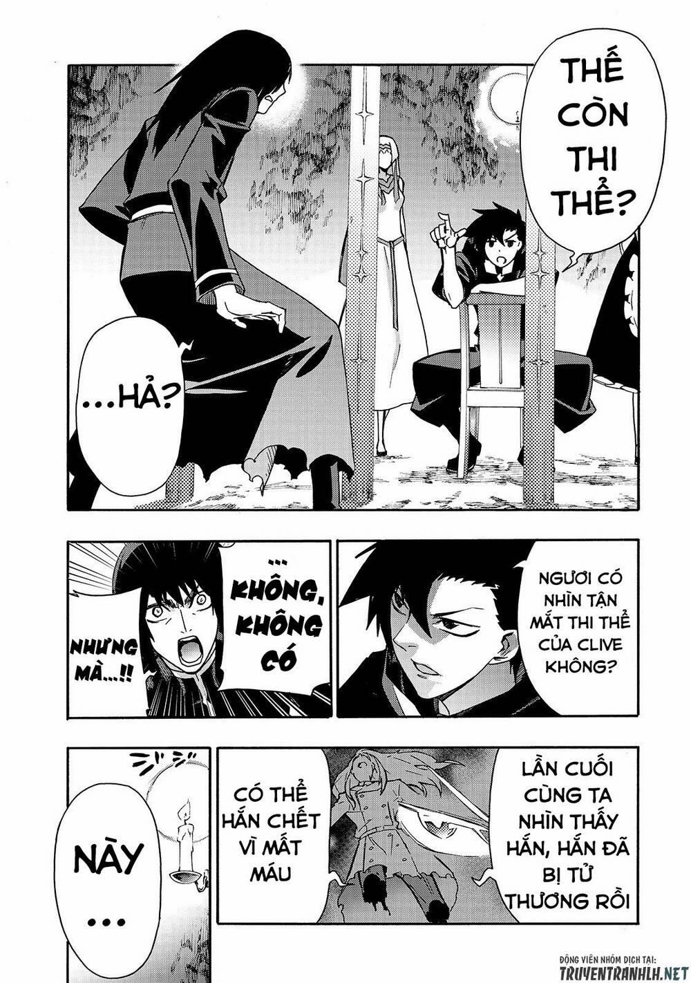 Kuro No Shoukanshi 64 trang 7