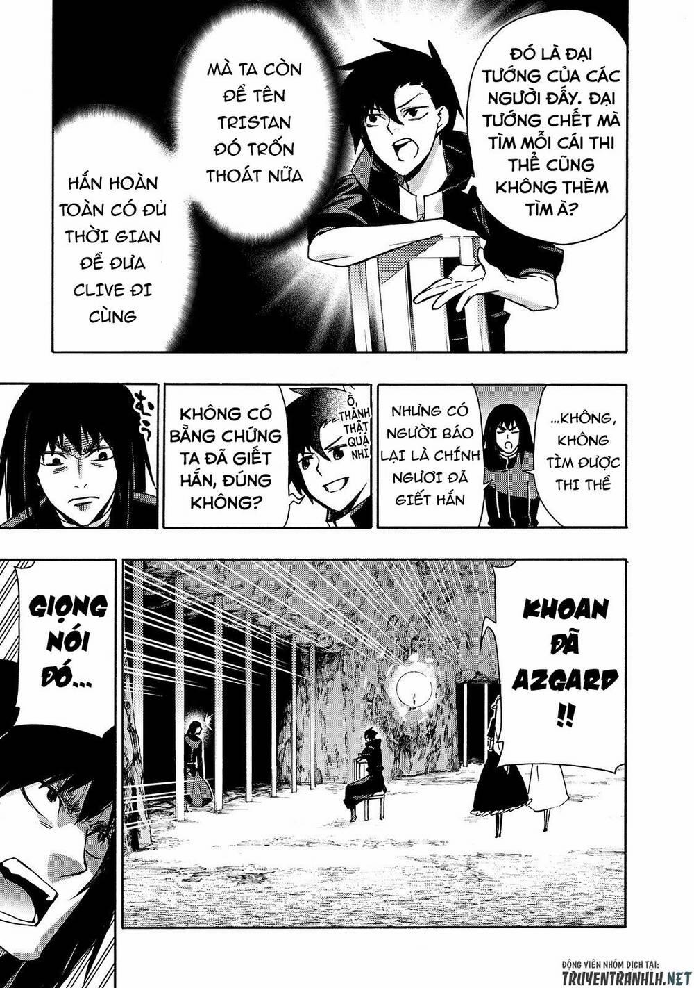 Kuro No Shoukanshi 64 trang 8