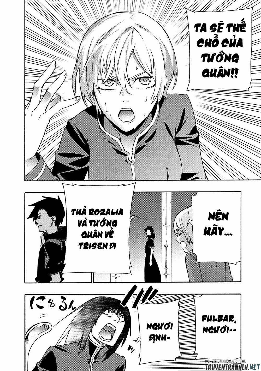 Kuro No Shoukanshi 65 trang 14