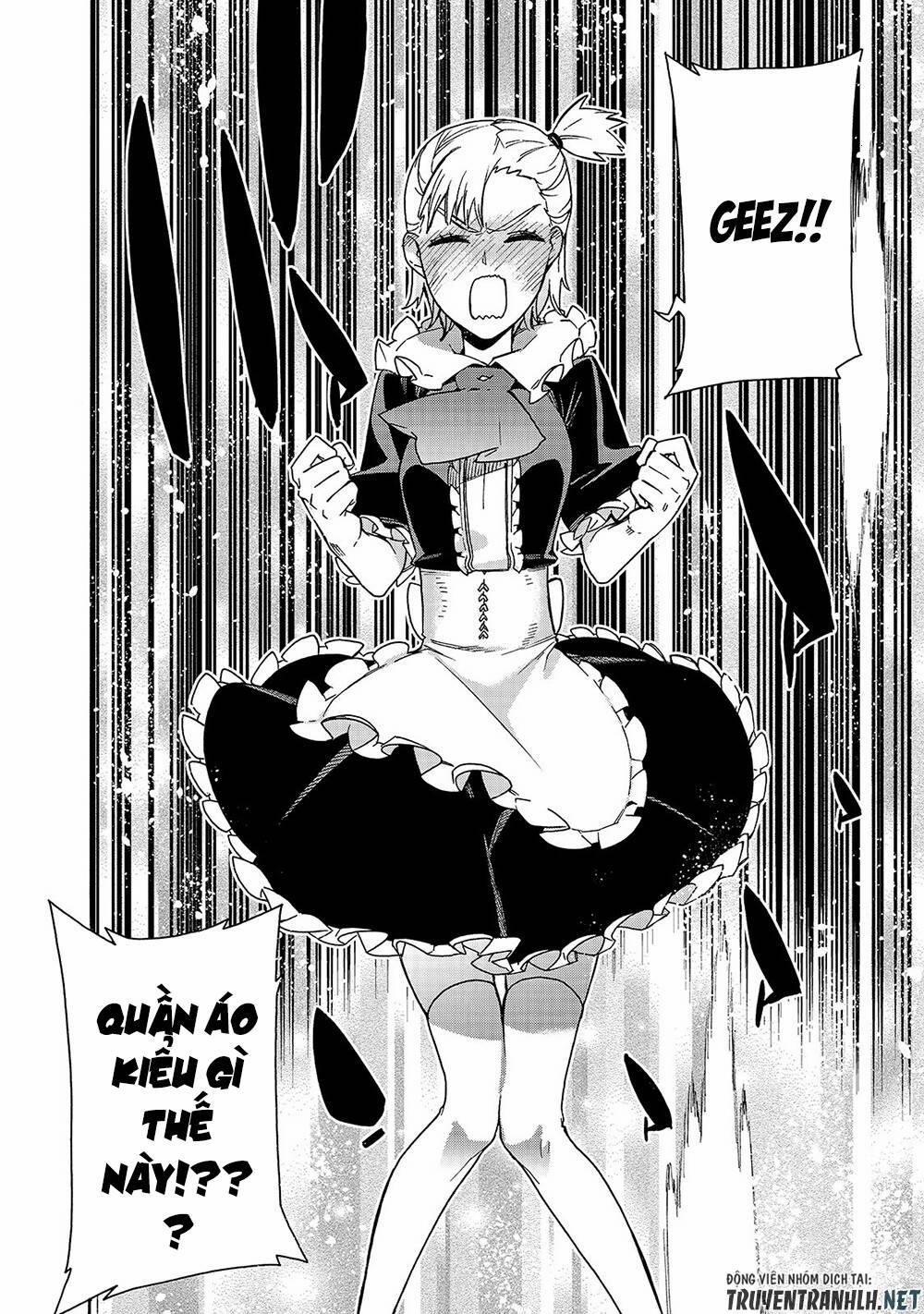 Kuro No Shoukanshi 65 trang 20