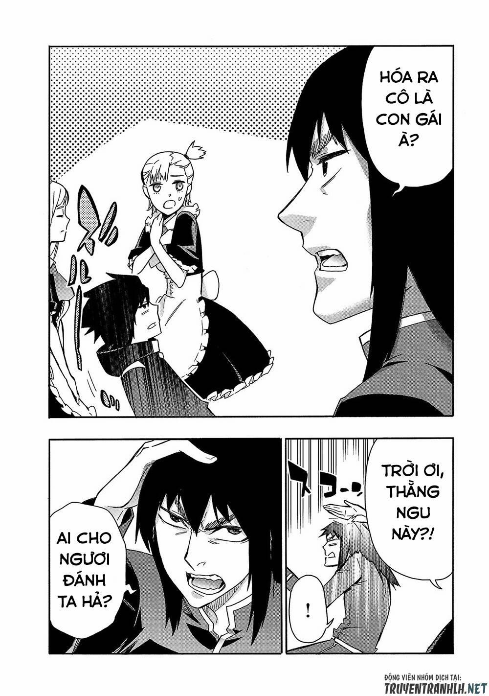 Kuro No Shoukanshi 65 trang 22