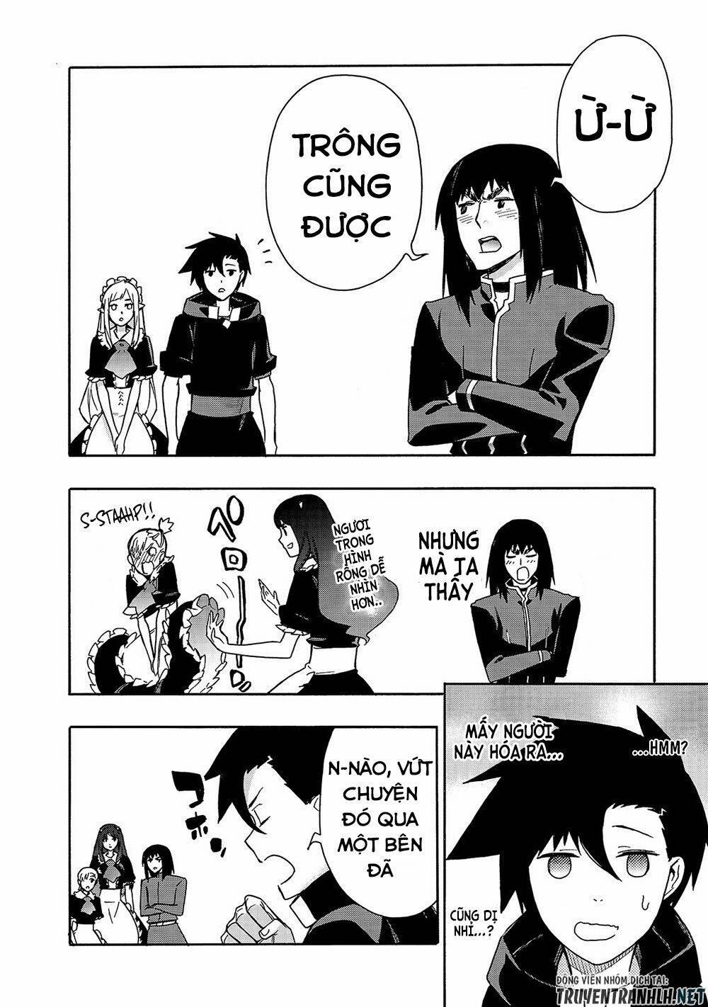 Kuro No Shoukanshi 65 trang 24