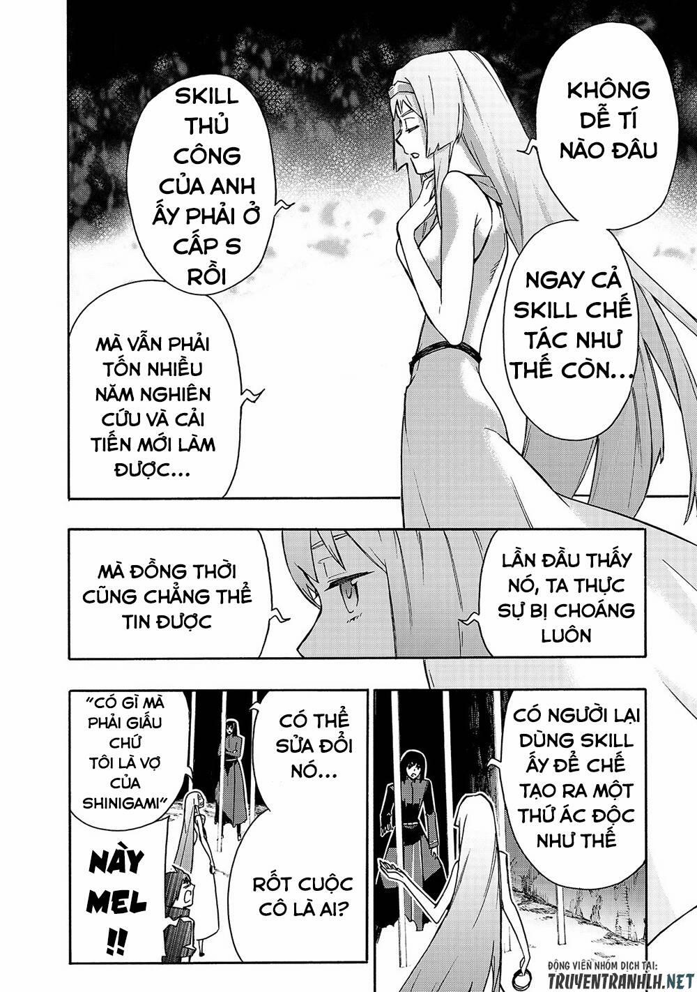 Kuro No Shoukanshi 65 trang 4