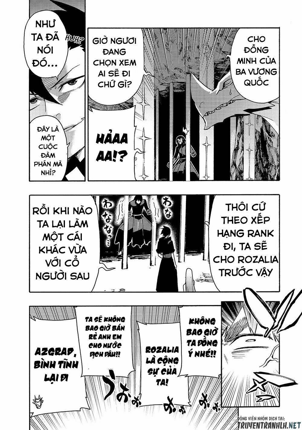 Kuro No Shoukanshi 65 trang 6