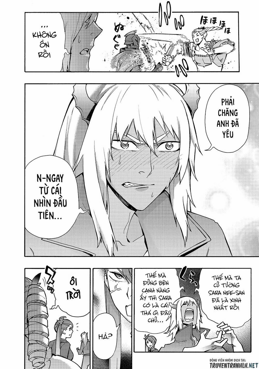 Kuro No Shoukanshi 66 trang 11