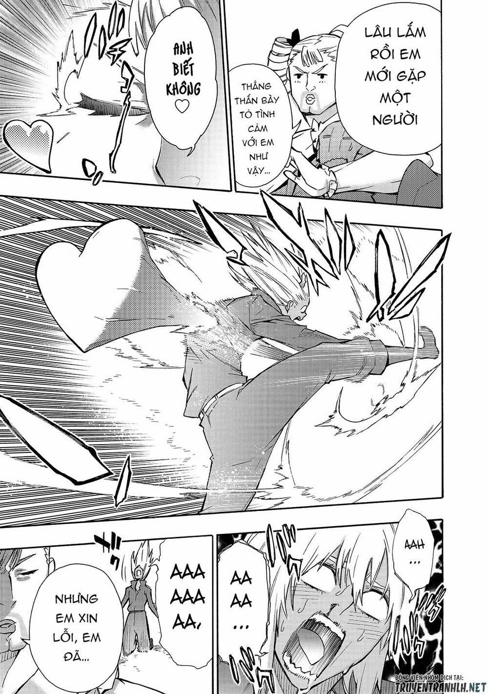 Kuro No Shoukanshi 66 trang 12