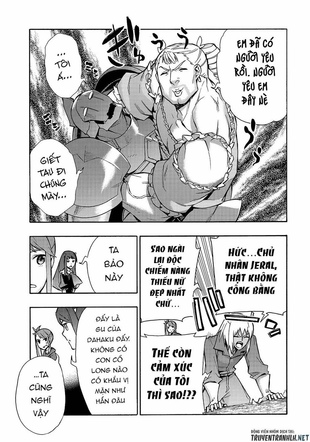 Kuro No Shoukanshi 66 trang 13