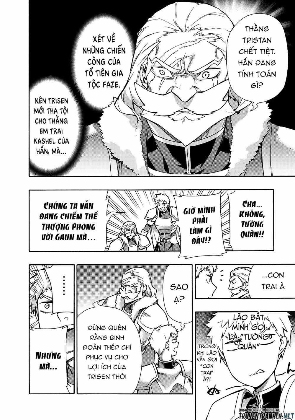 Kuro No Shoukanshi 66 trang 17