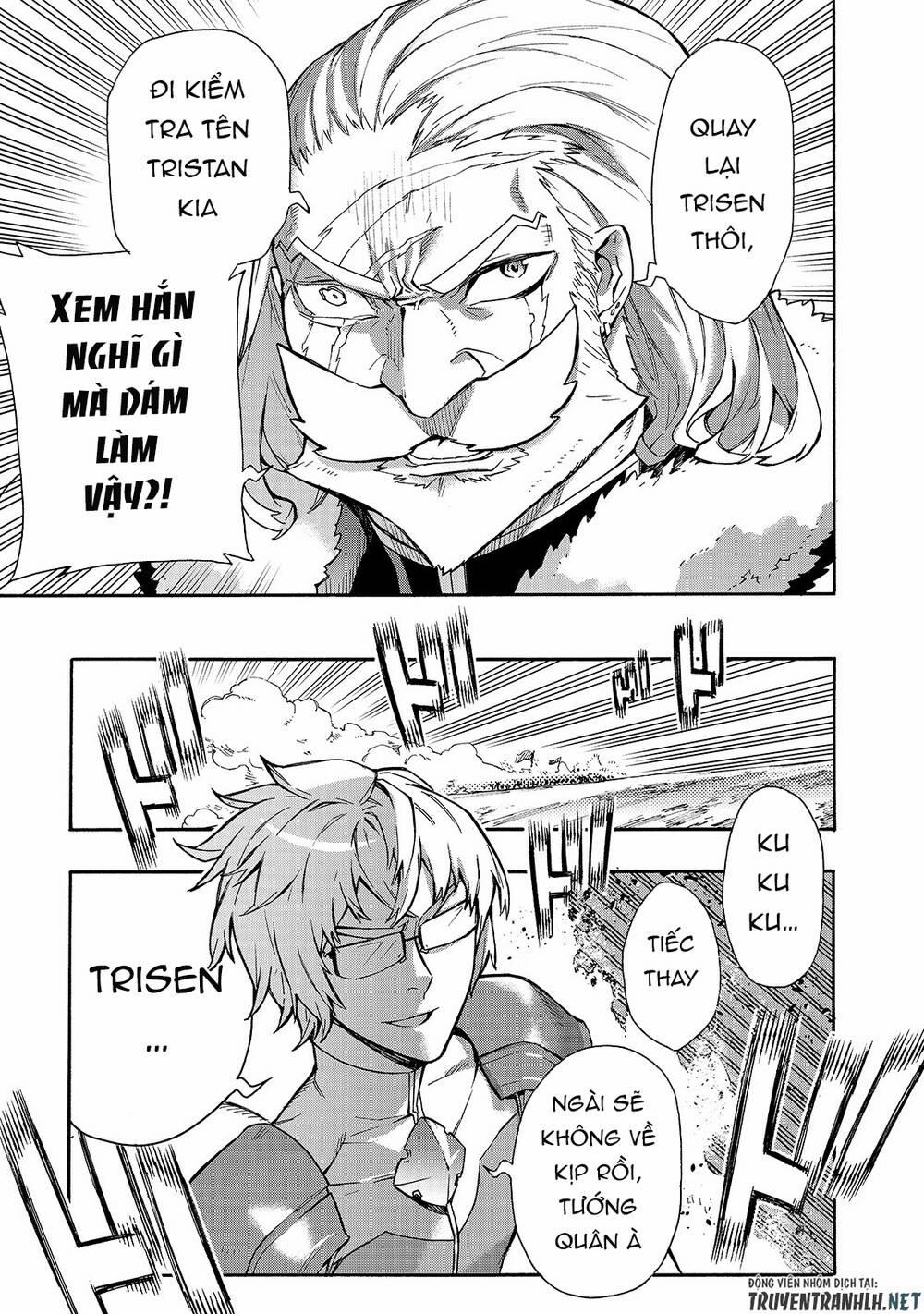 Kuro No Shoukanshi 66 trang 18