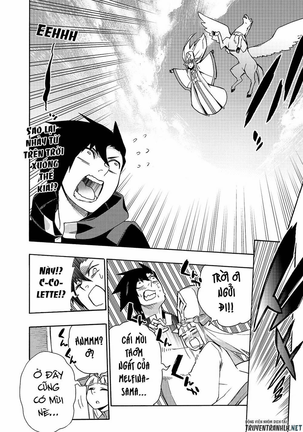 Kuro No Shoukanshi 66 trang 3