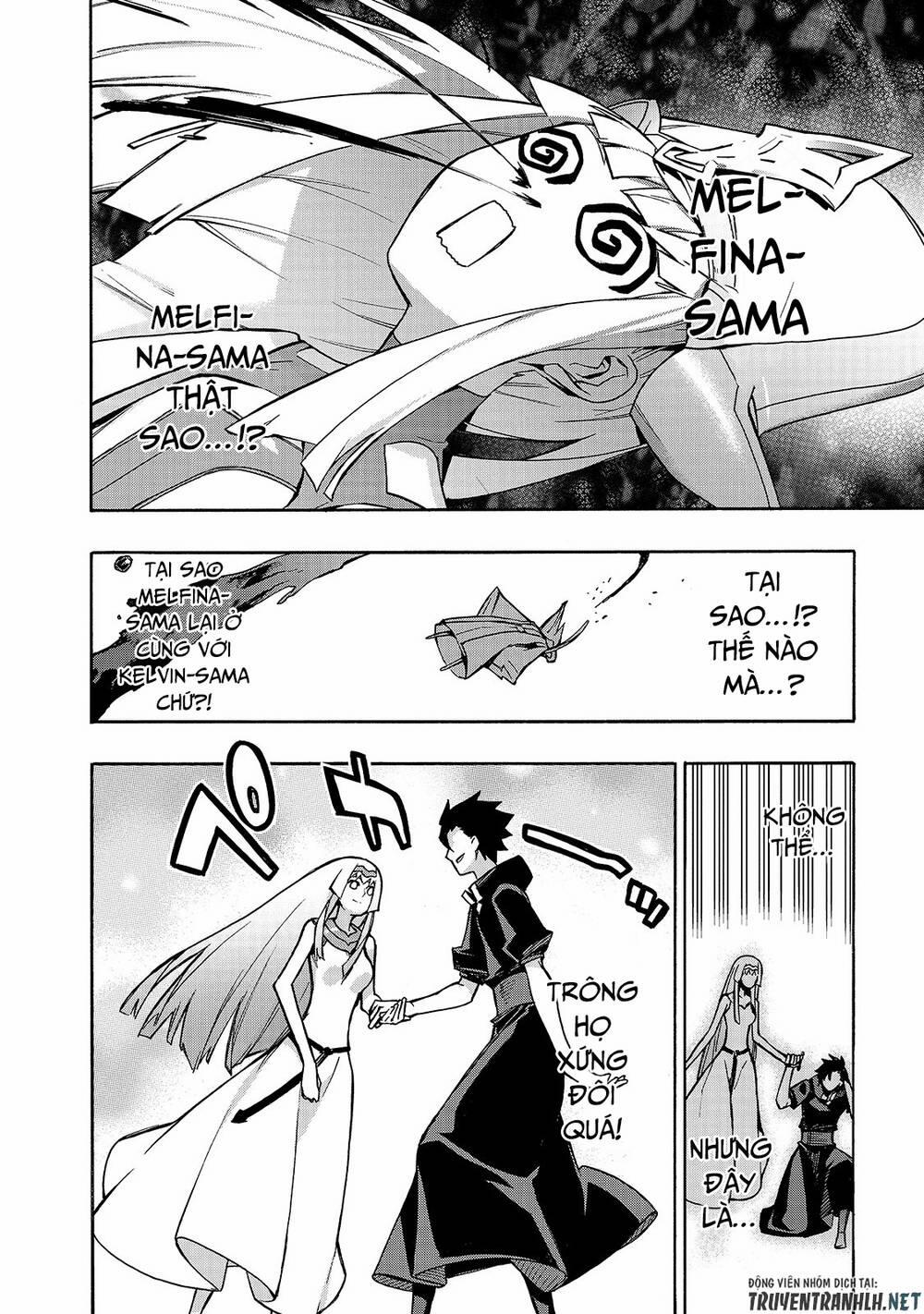 Kuro No Shoukanshi 66 trang 5