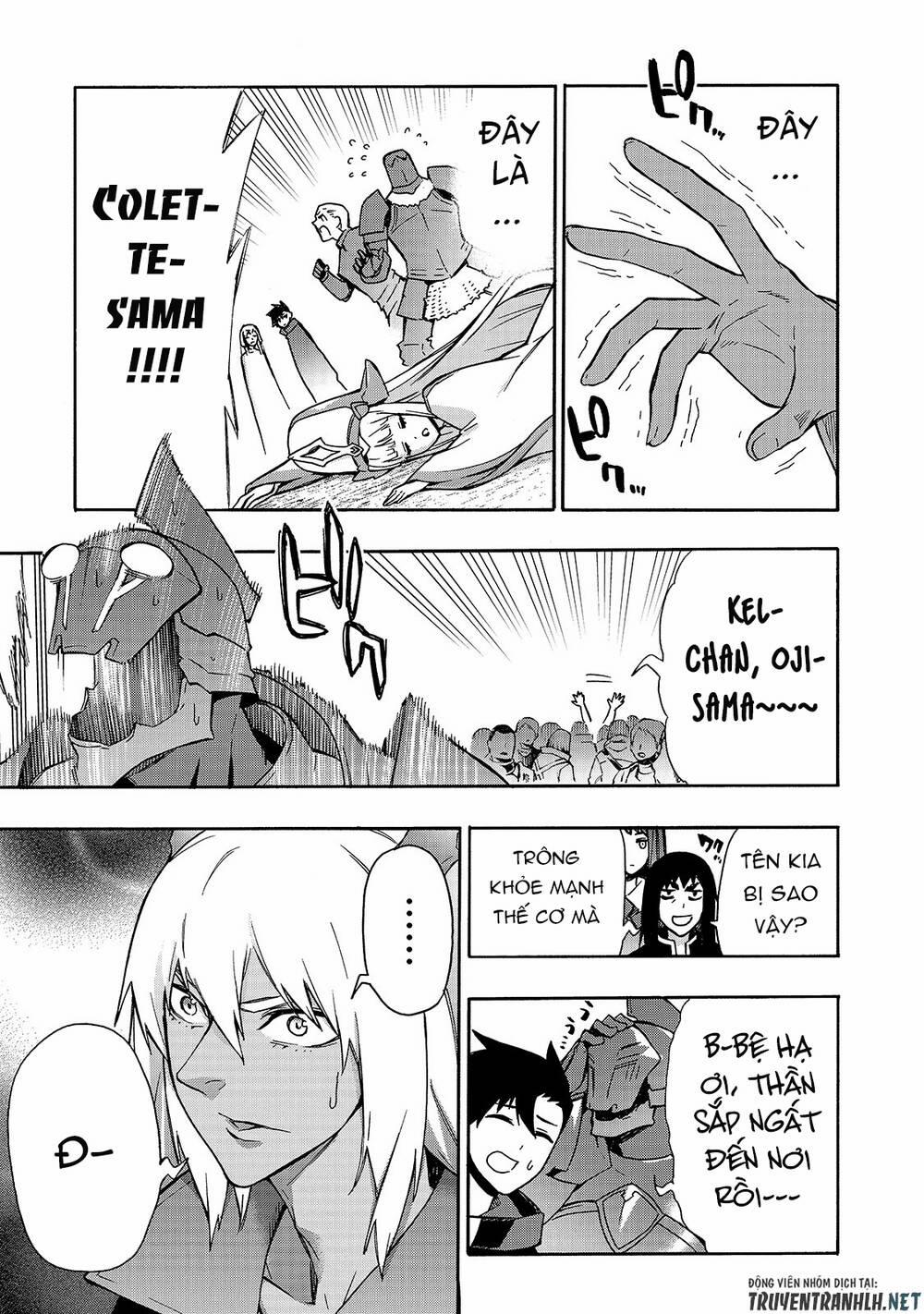 Kuro No Shoukanshi 66 trang 6