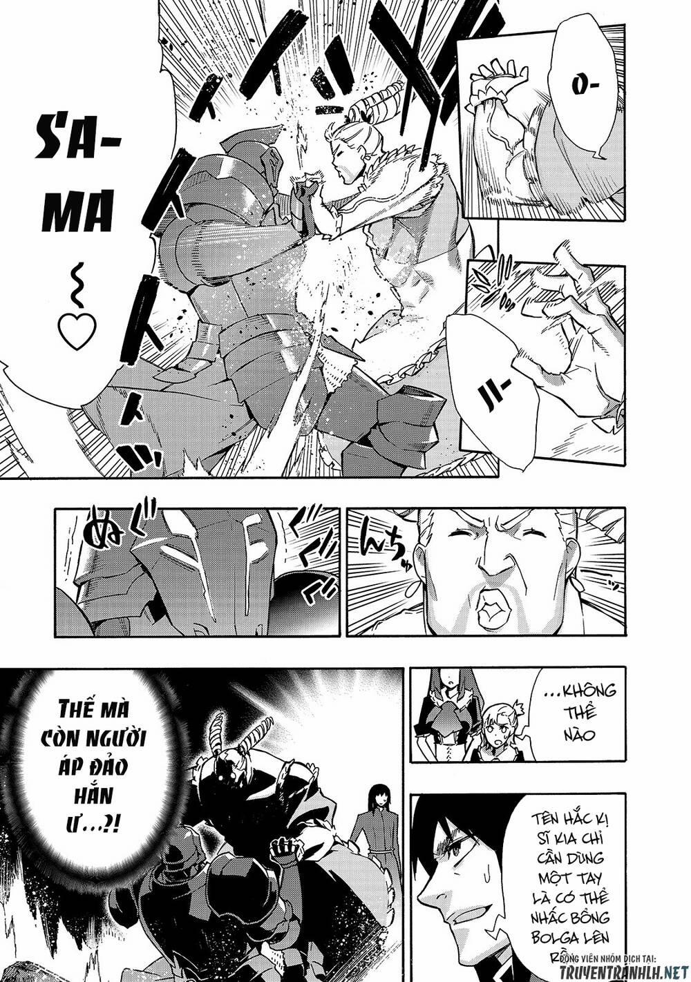 Kuro No Shoukanshi 66 trang 8