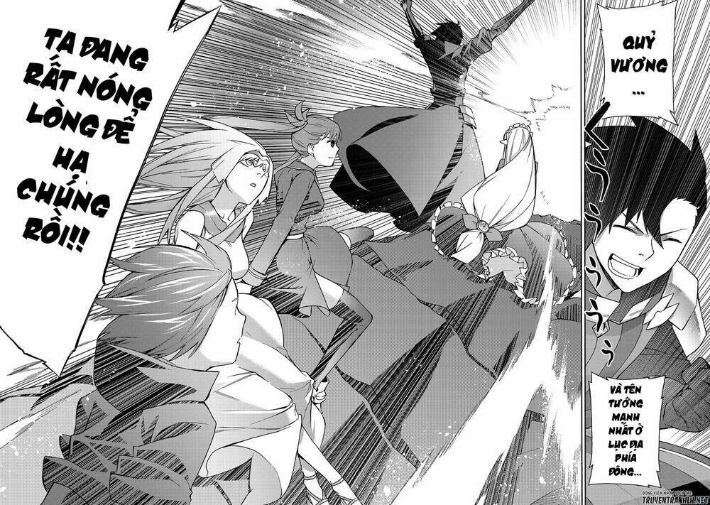 Kuro No Shoukanshi 67 trang 10