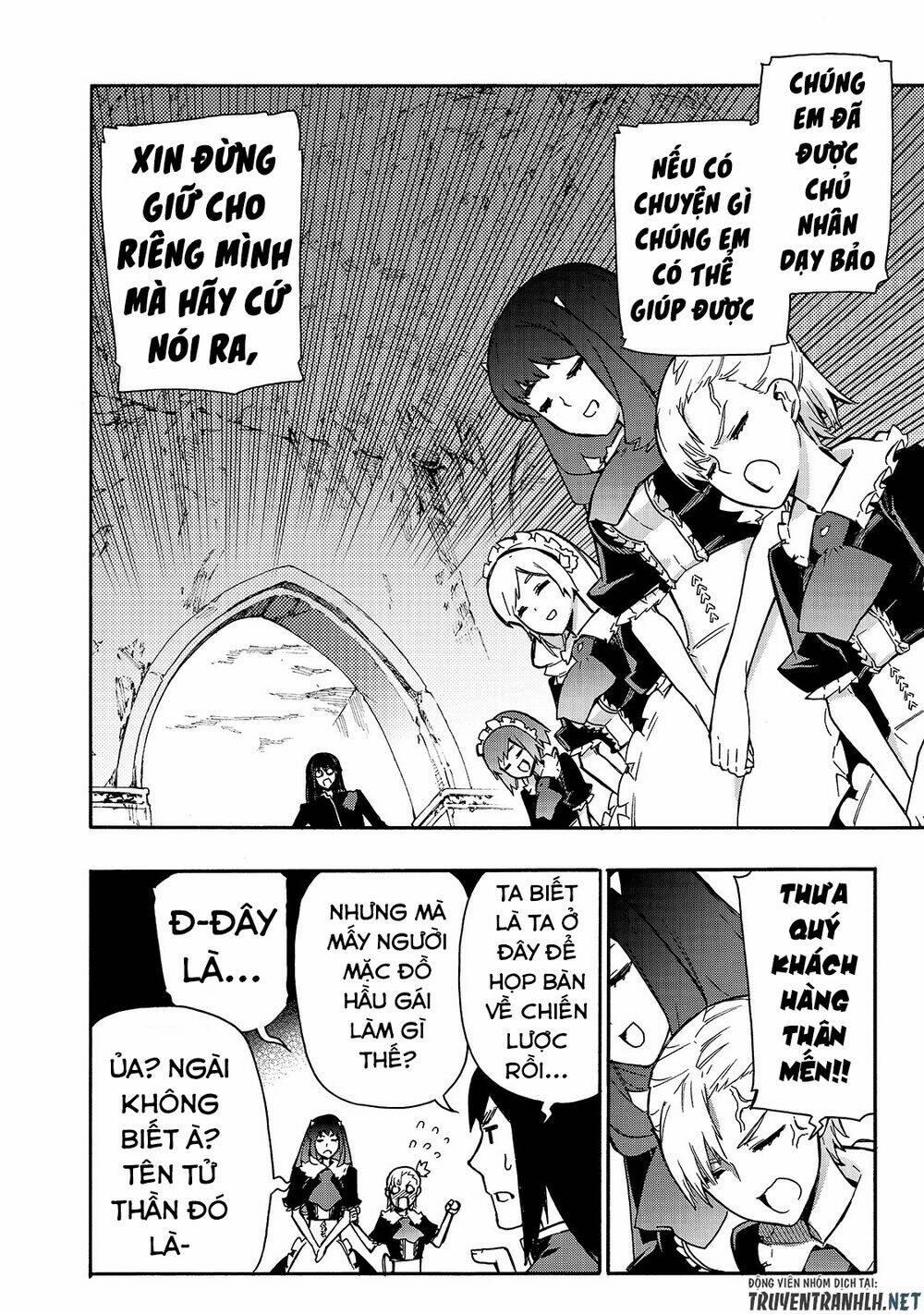 Kuro No Shoukanshi 67 trang 2