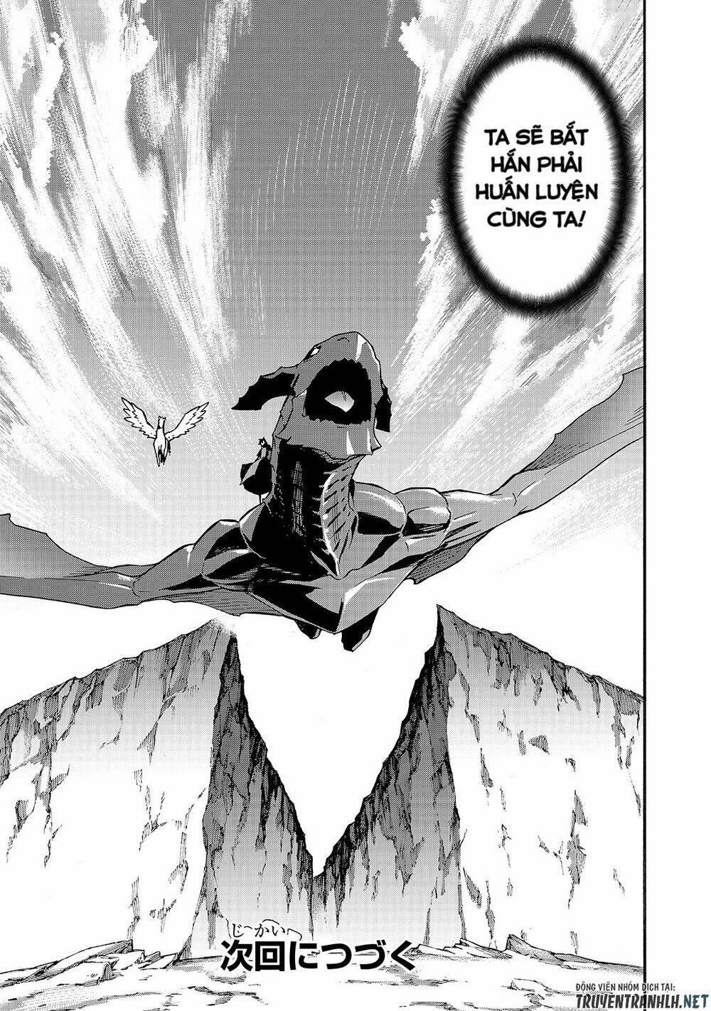 Kuro No Shoukanshi 67 trang 20