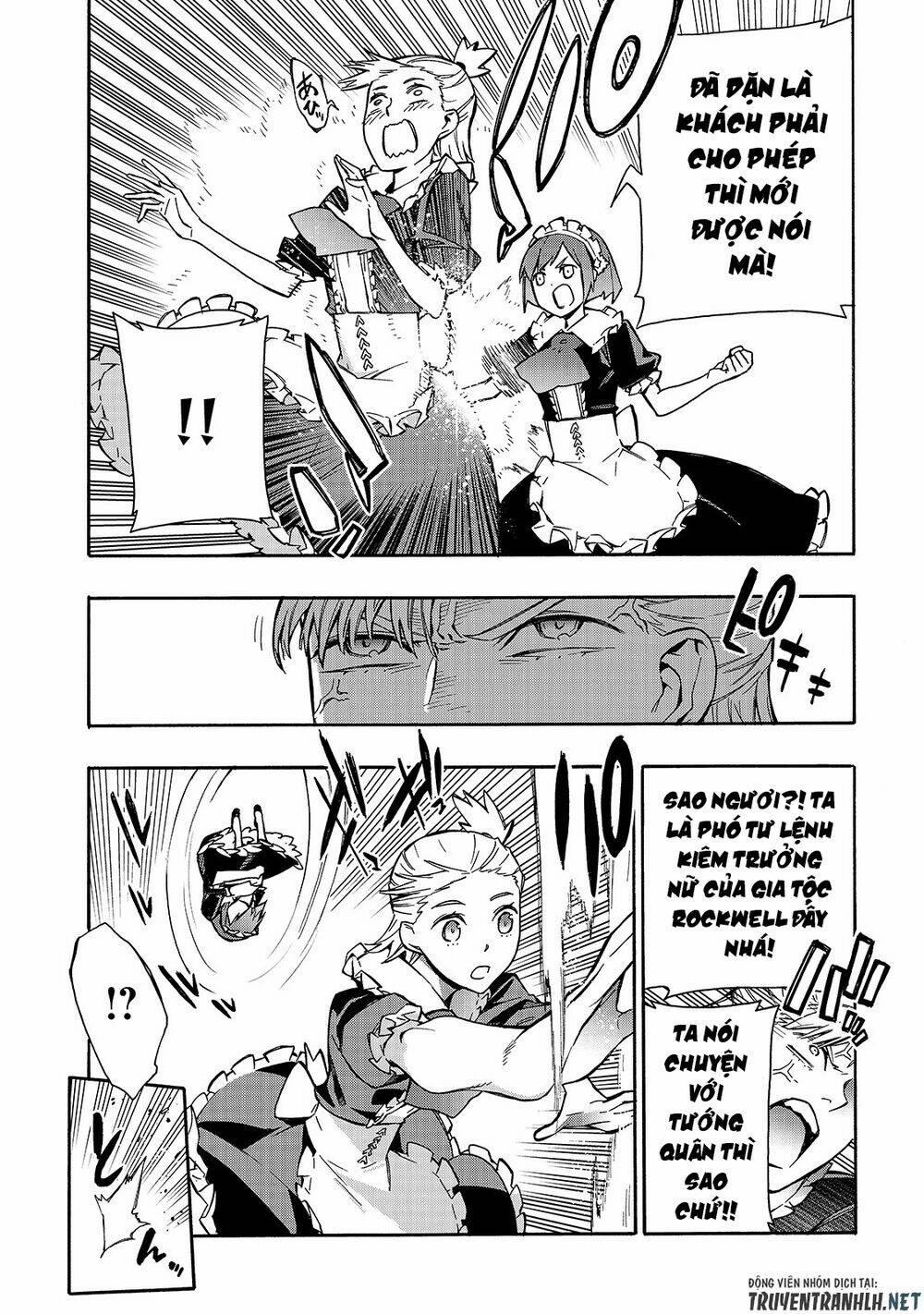 Kuro No Shoukanshi 67 trang 4