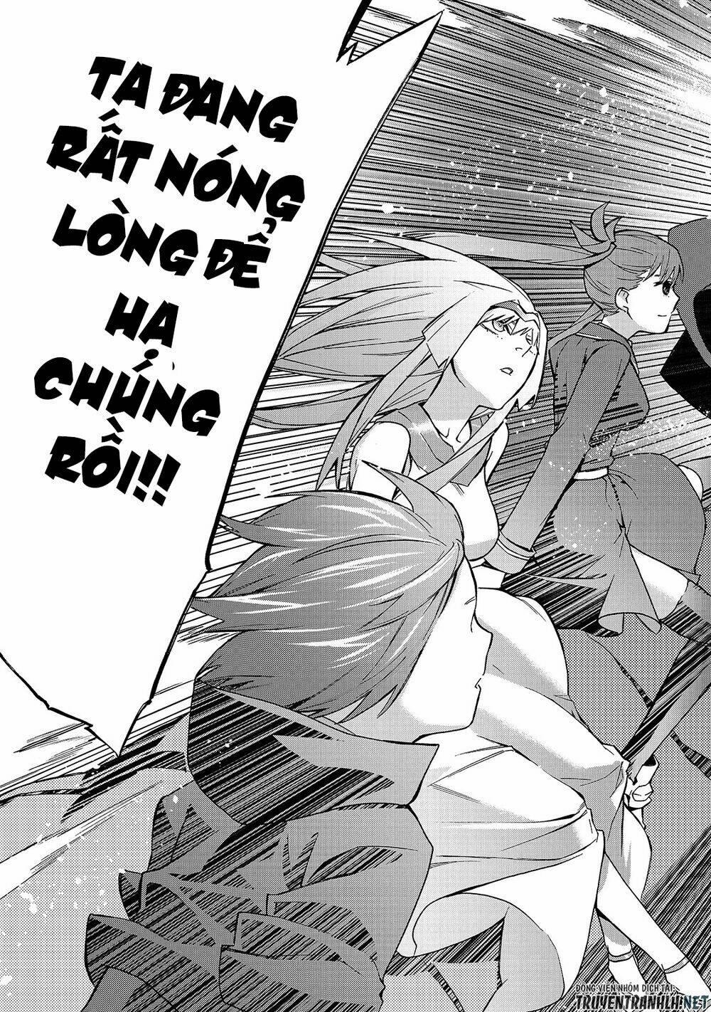 Kuro No Shoukanshi 67 trang 9