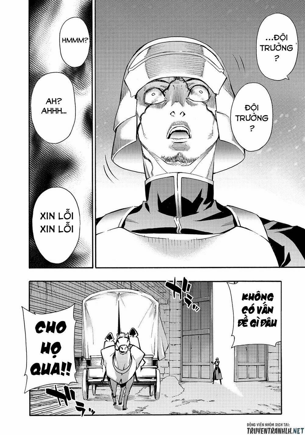 Kuro No Shoukanshi 68 trang 11