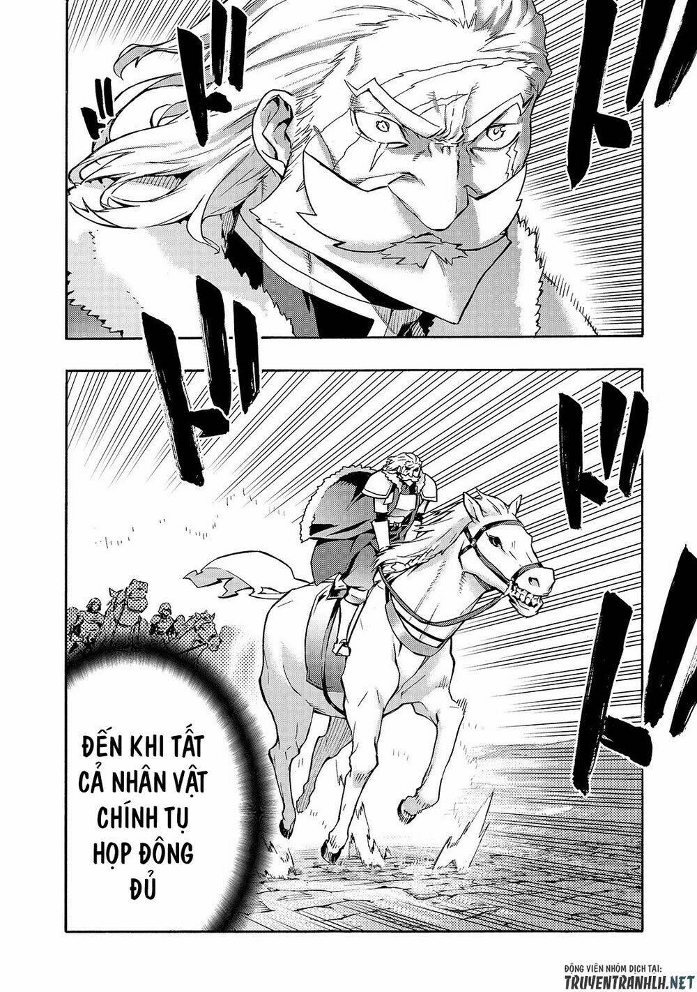 Kuro No Shoukanshi 68 trang 17