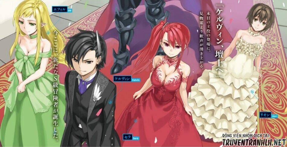 Kuro No Shoukanshi 68 trang 18