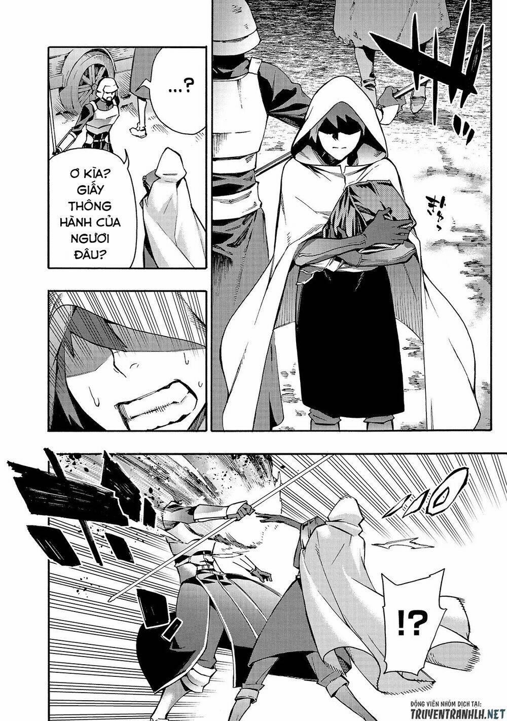 Kuro No Shoukanshi 68 trang 3