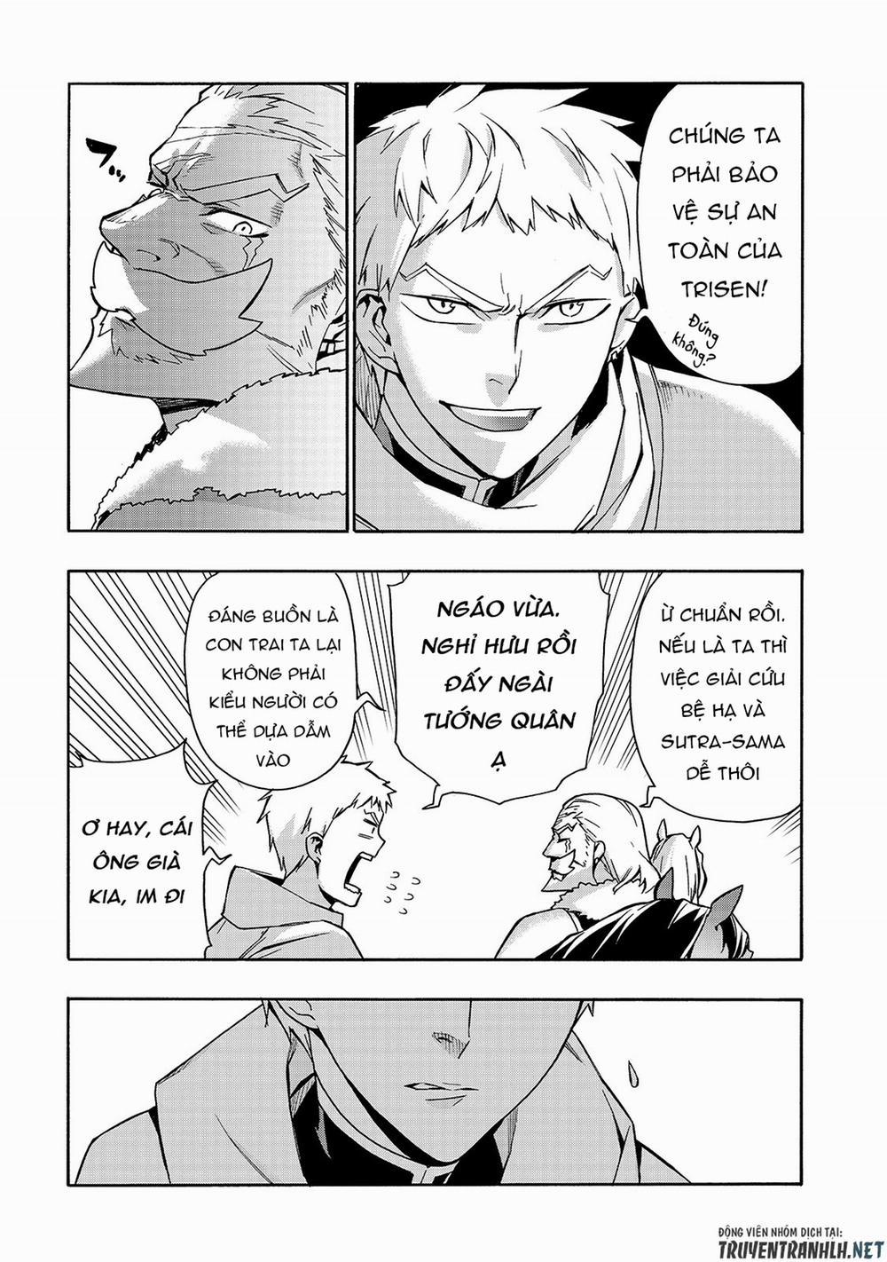 Kuro No Shoukanshi 69 trang 12