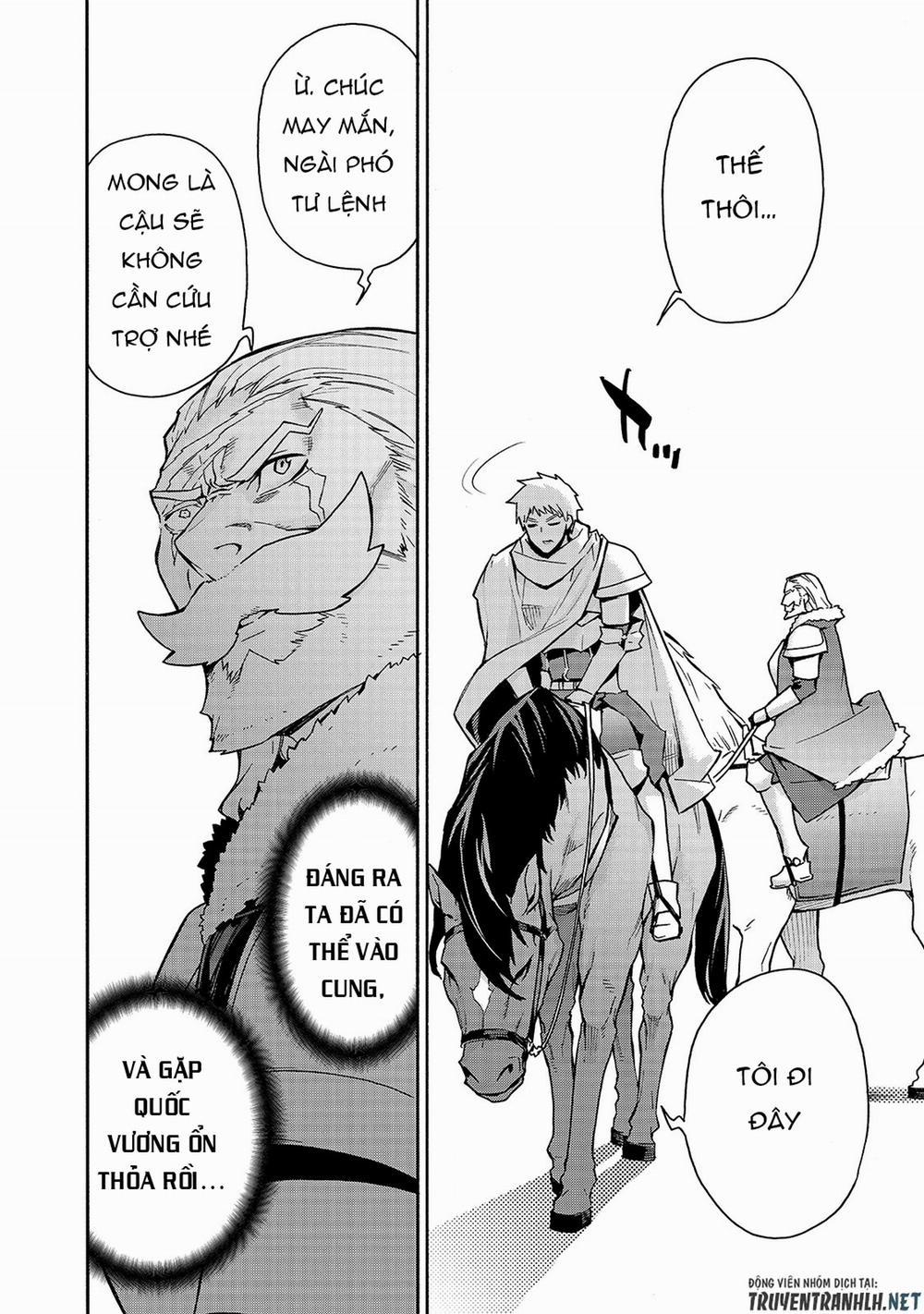 Kuro No Shoukanshi 69 trang 13