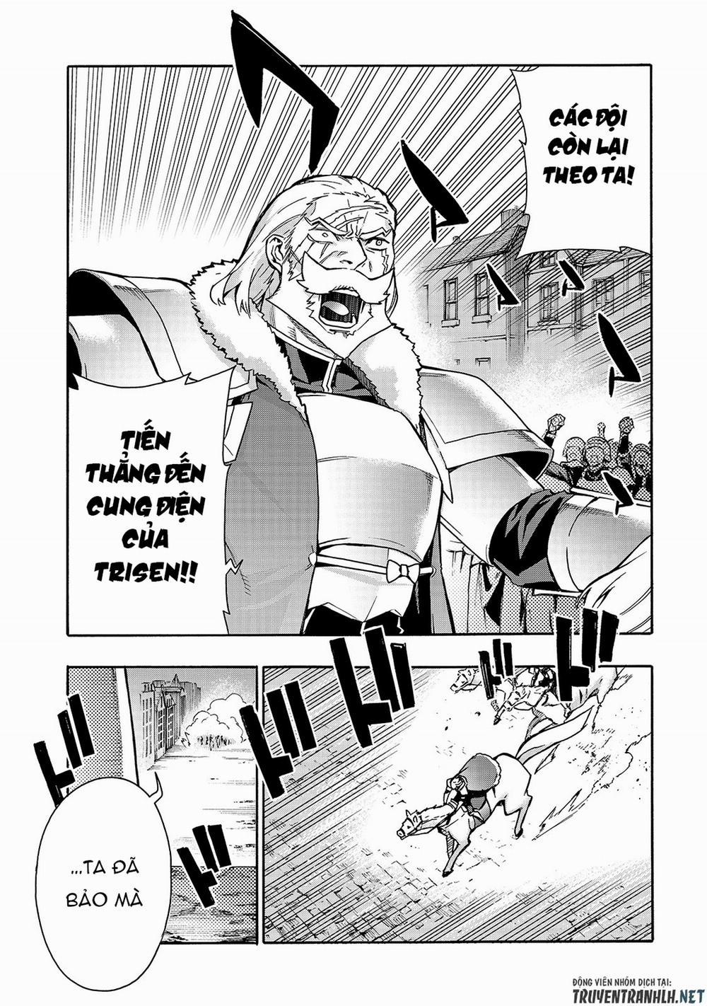 Kuro No Shoukanshi 69 trang 15