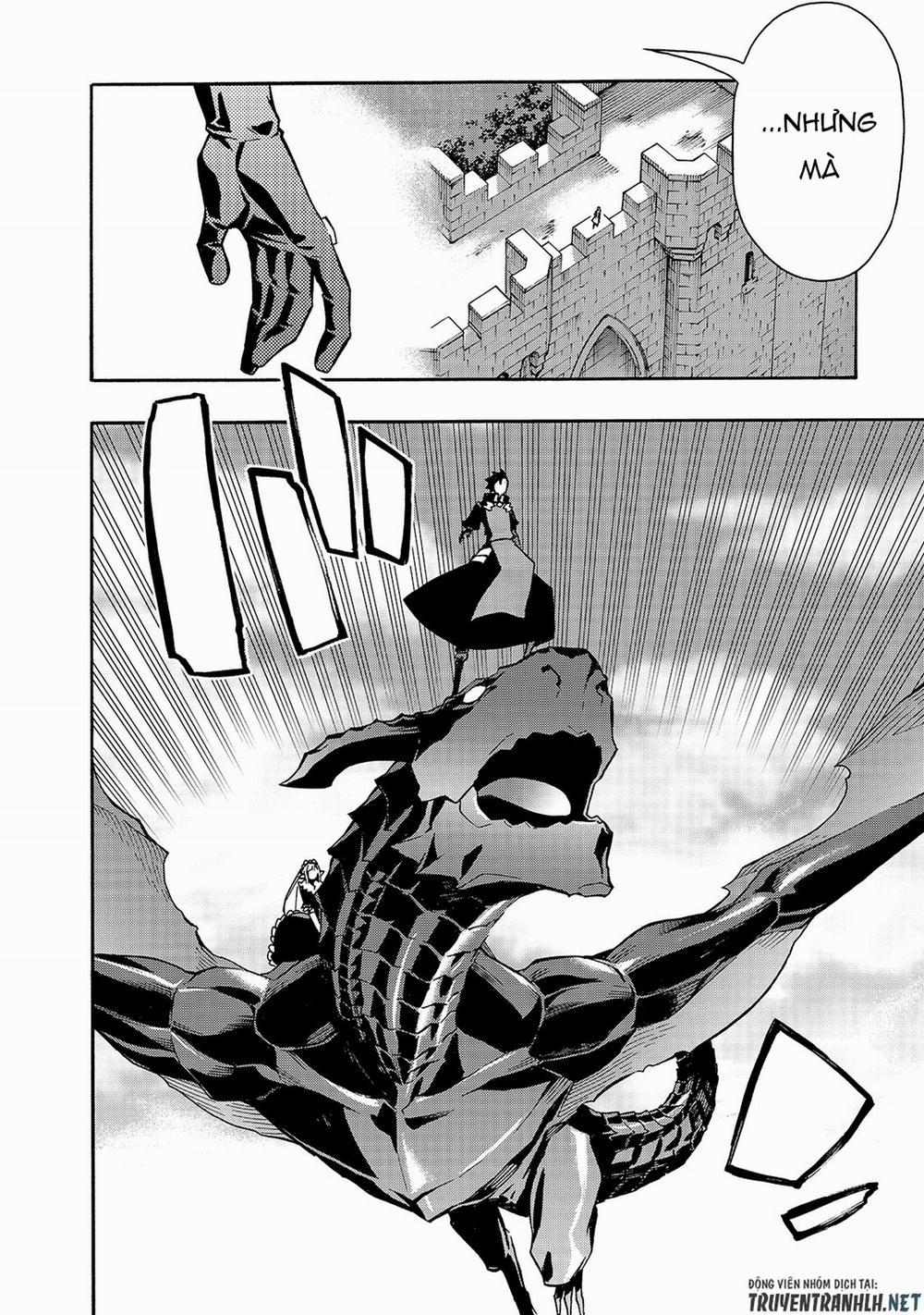 Kuro No Shoukanshi 69 trang 17