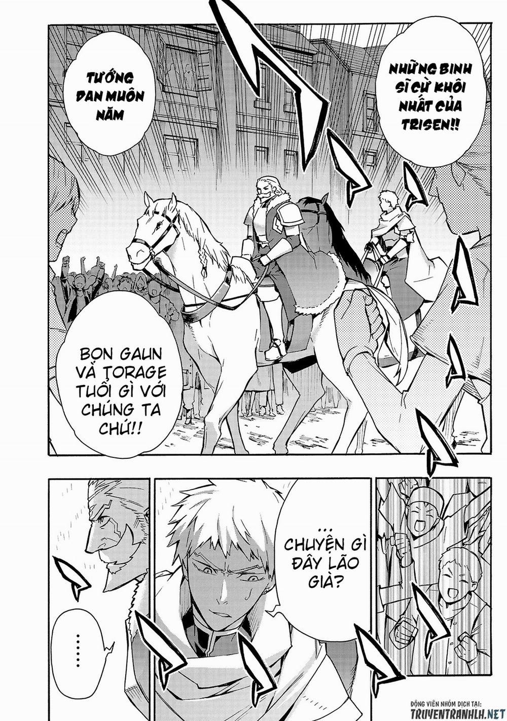 Kuro No Shoukanshi 69 trang 3