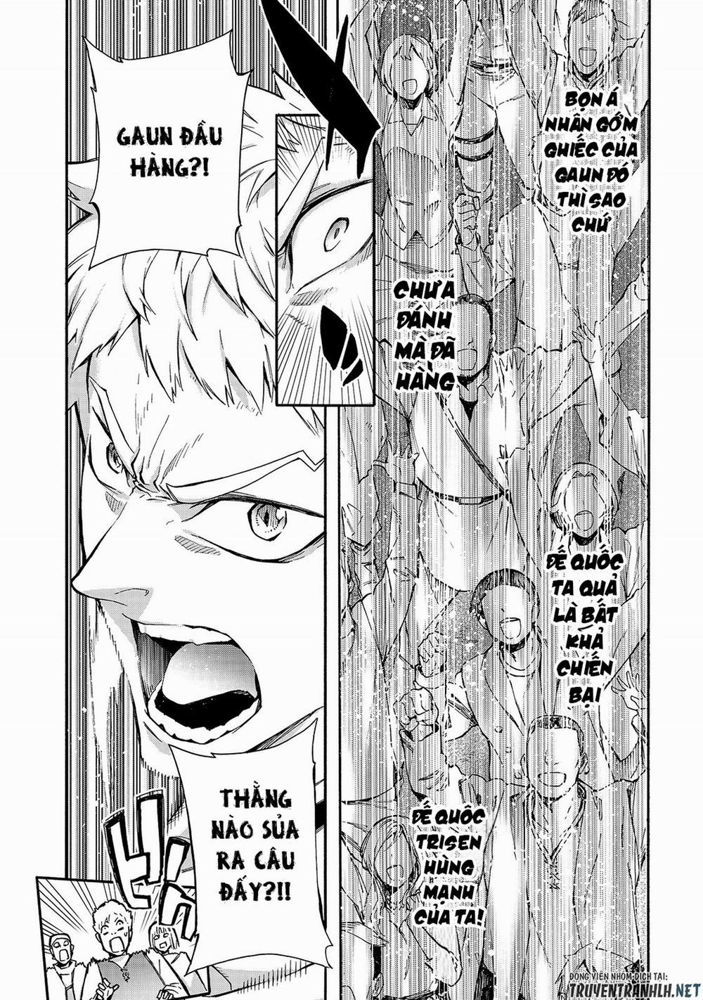 Kuro No Shoukanshi 69 trang 5