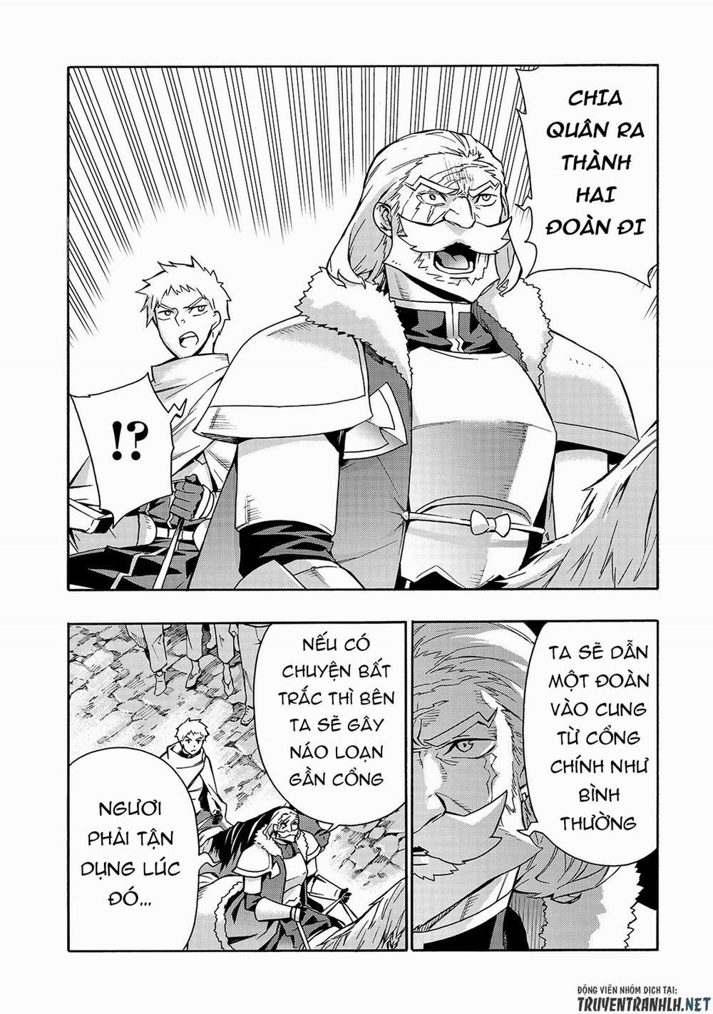 Kuro No Shoukanshi 69 trang 9