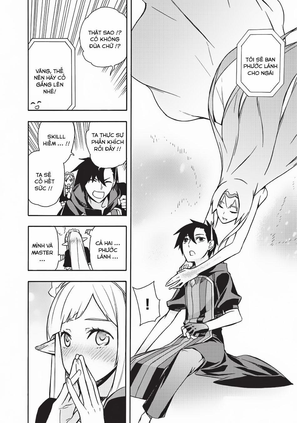 Kuro No Shoukanshi 7 trang 11