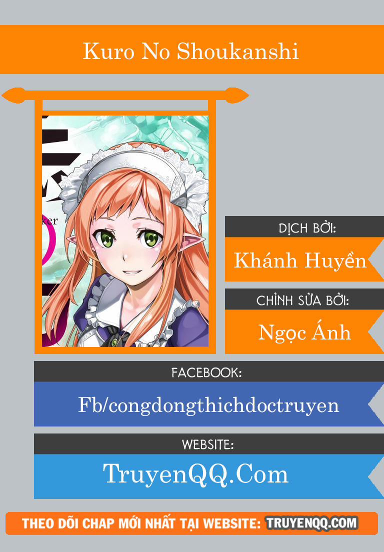 Kuro No Shoukanshi 7 trang 20