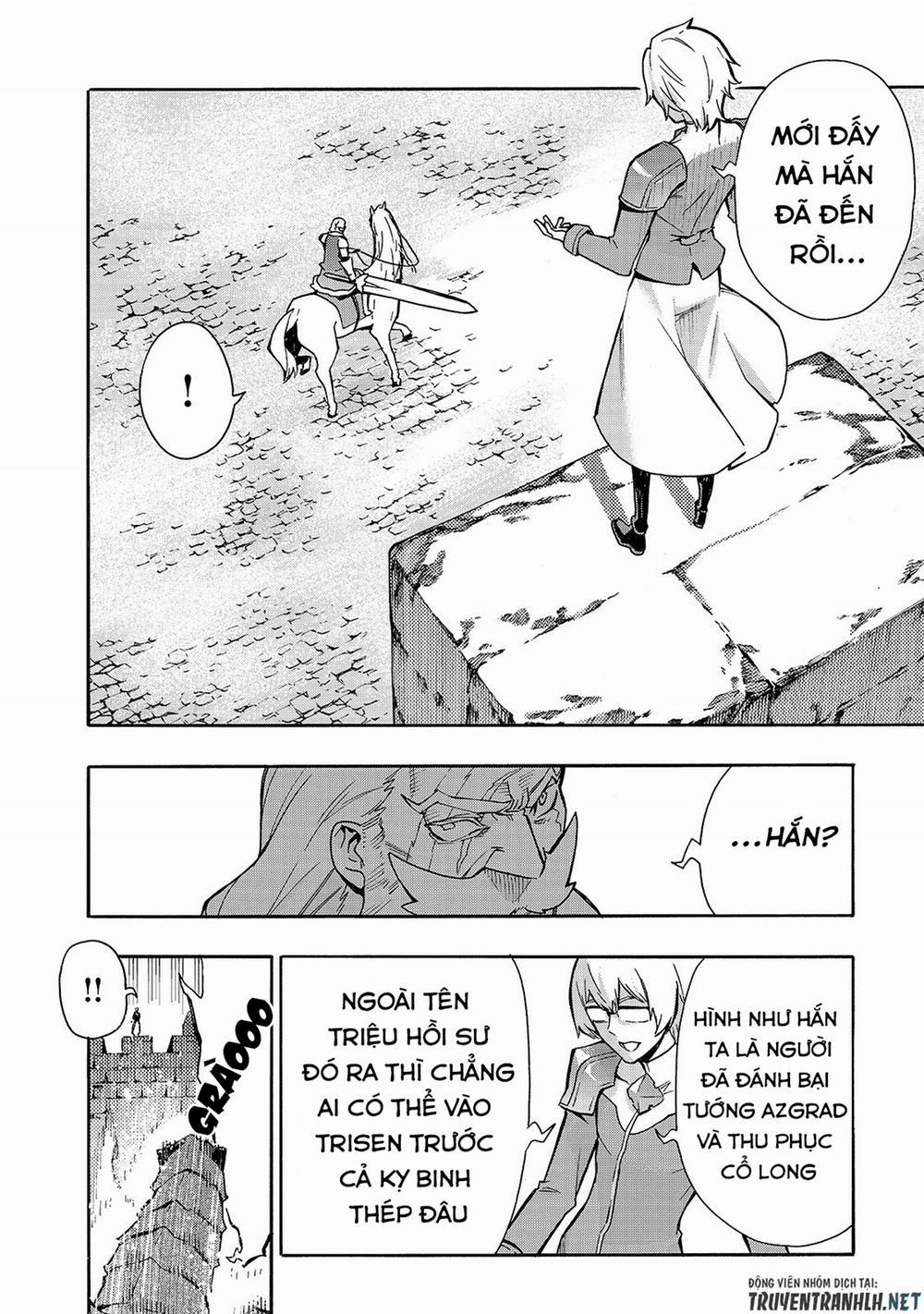 Kuro No Shoukanshi 70 trang 11