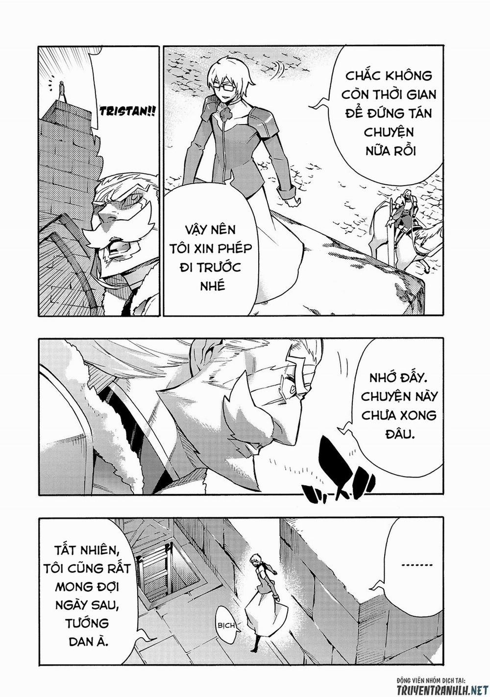 Kuro No Shoukanshi 70 trang 12