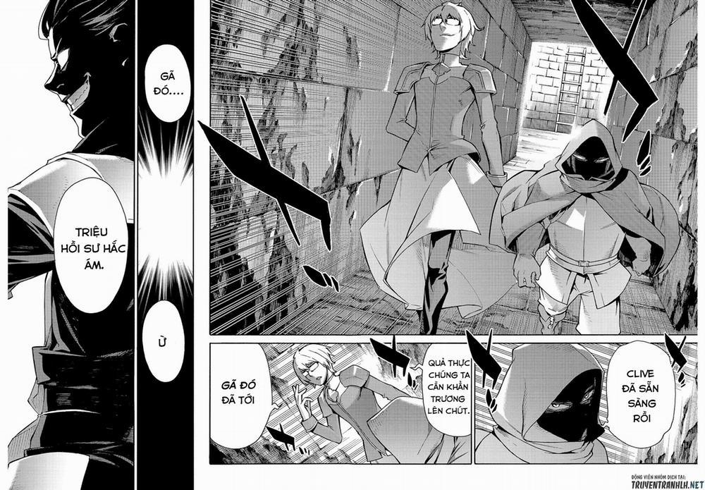 Kuro No Shoukanshi 70 trang 13