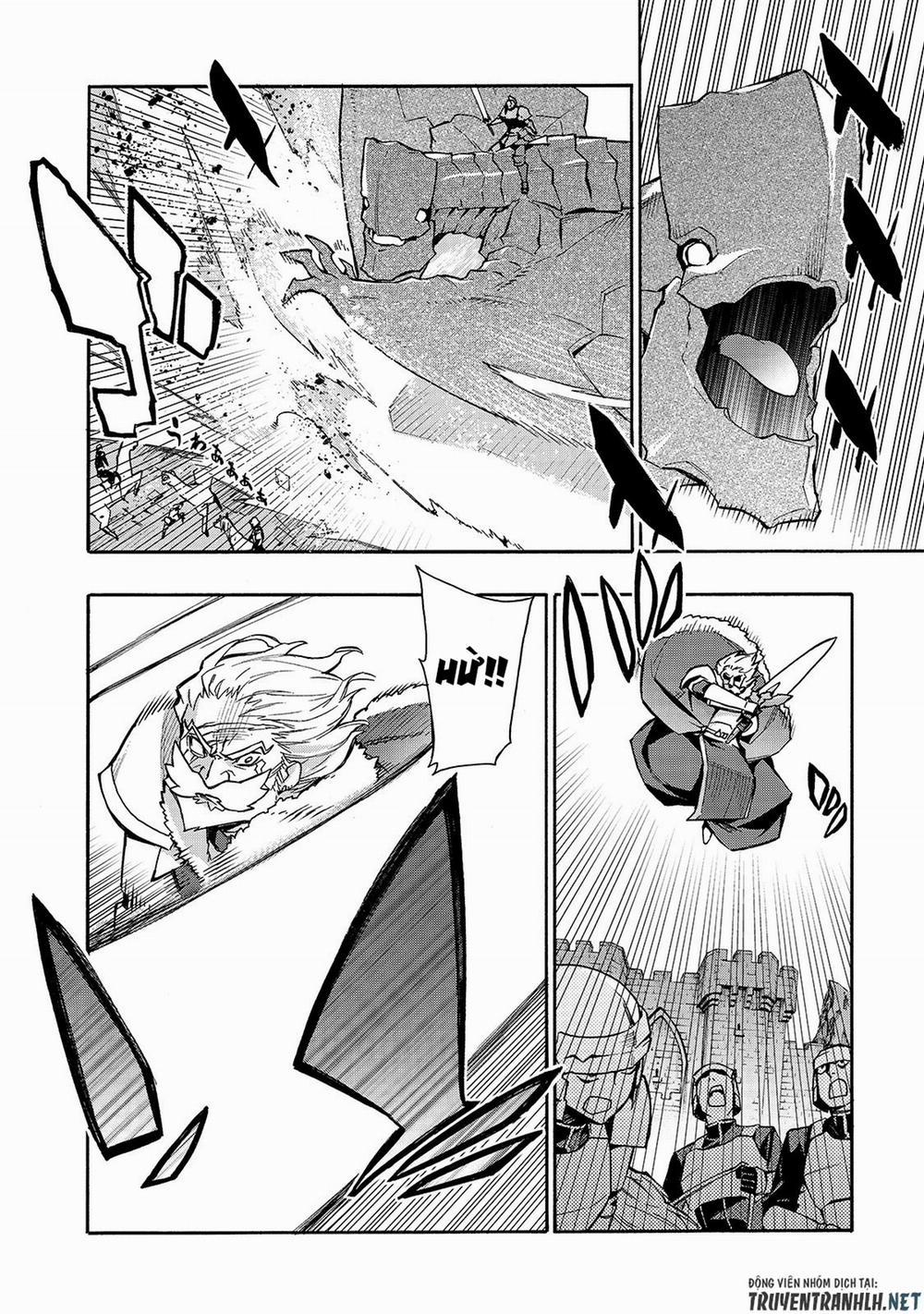 Kuro No Shoukanshi 70 trang 14