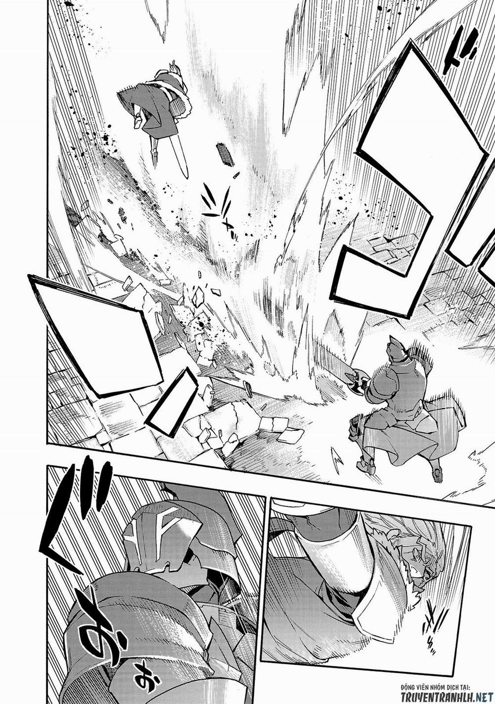 Kuro No Shoukanshi 70 trang 16