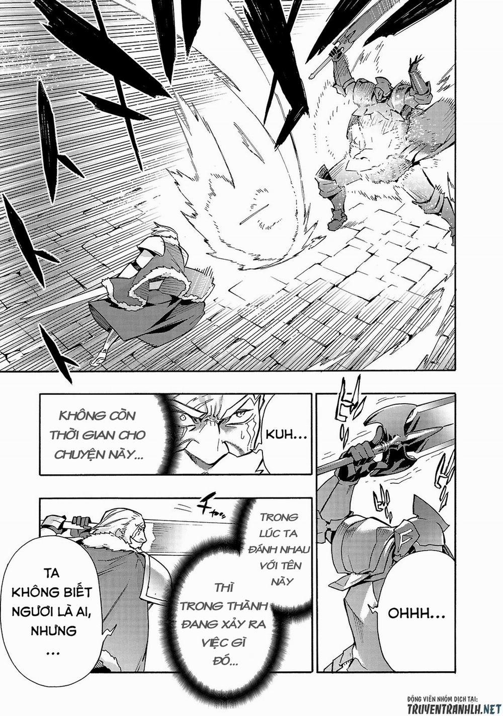 Kuro No Shoukanshi 70 trang 17