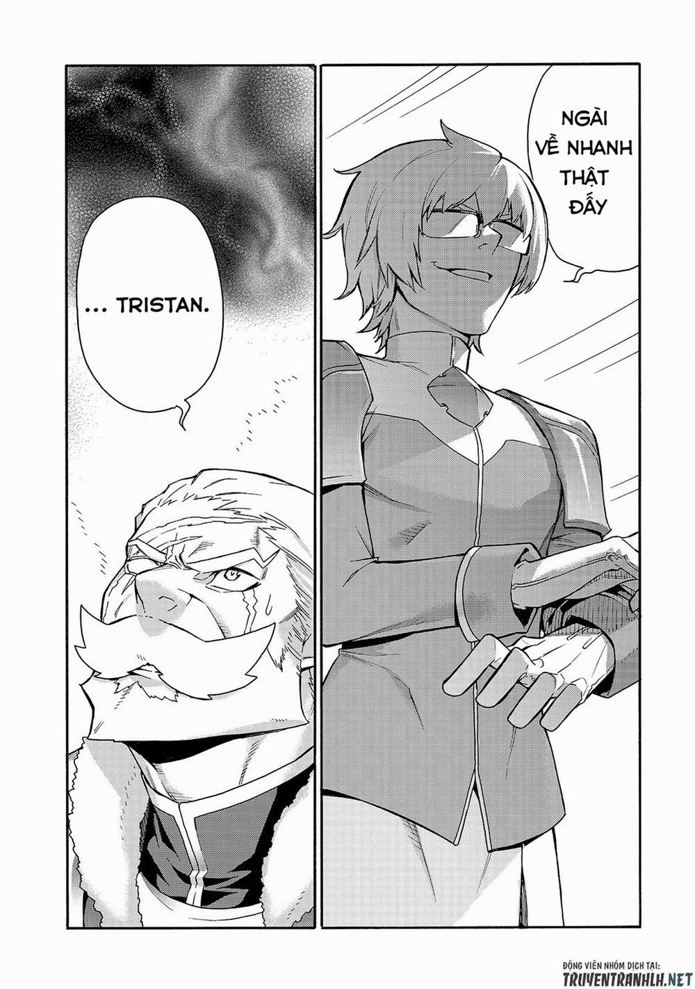 Kuro No Shoukanshi 70 trang 3