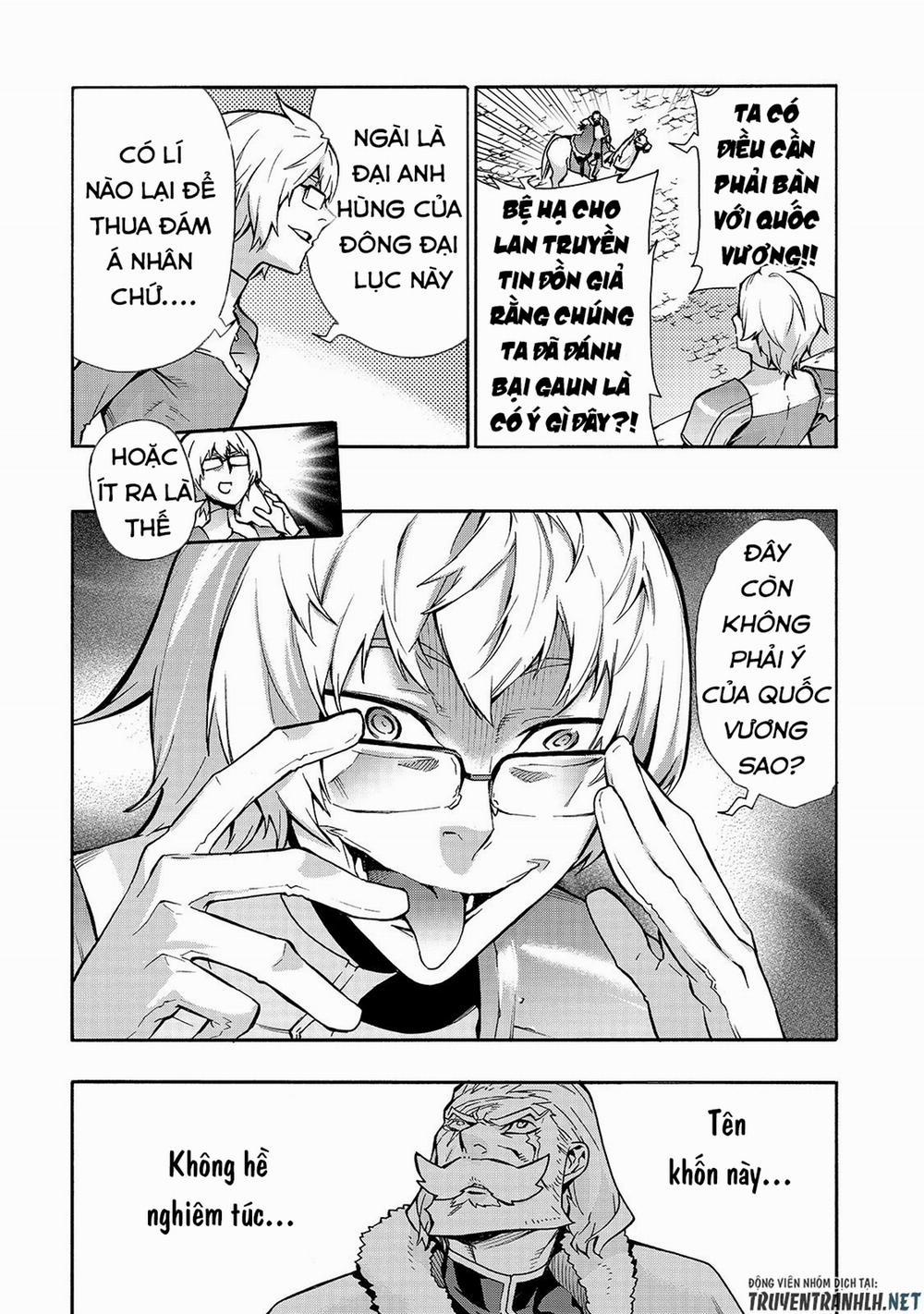 Kuro No Shoukanshi 70 trang 4